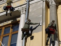 Ремонт фасадов Тушино